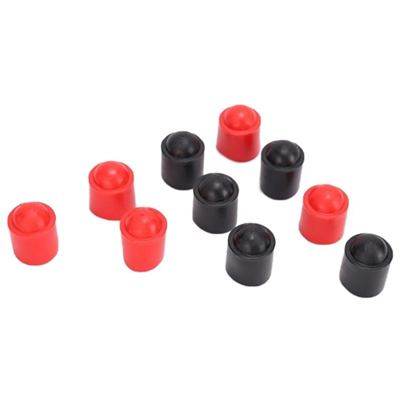 Billiard Cue Caps Cue Tip Pool Billiard Pool Cue Caps Pool Cue Silicone Cover