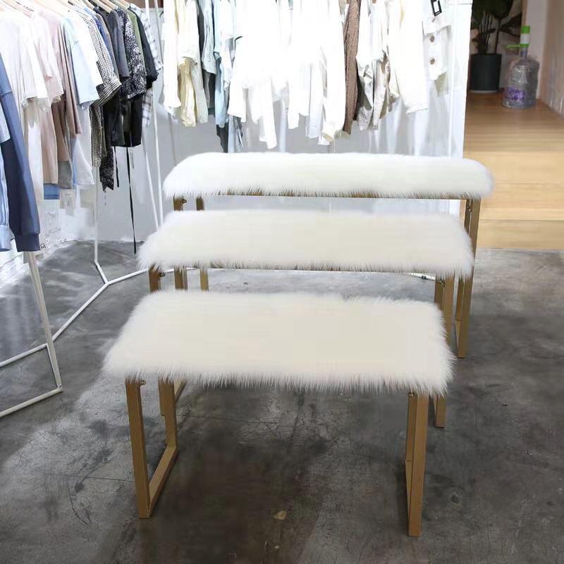 Plush Carpet Display Mat for Store Counter, Shelf, or Cabinet
