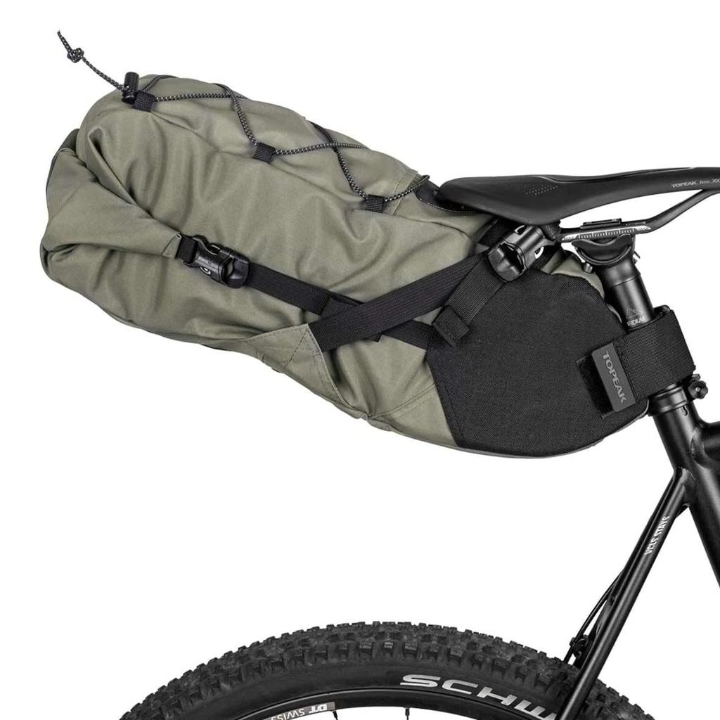 Topeak Backloader 10L Green