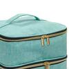 Nail Polish Organizer Wear Resistant Storage Bag for Home Salon