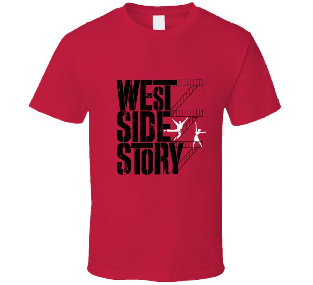 West Side Story, T-Shirt Mens Womens Tees Top S