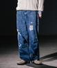 BIG UNION Snow Denim Pants/Indigo