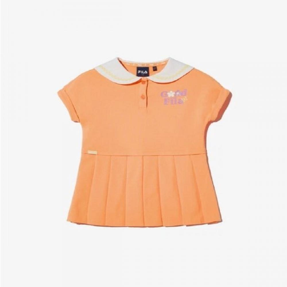 

Fila KidS DaiSy Pique DreSS Fk2oph2402fpor S oranges/120