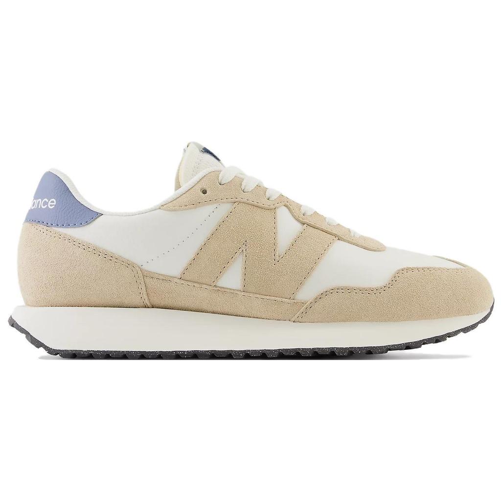 New Balance Men's 237 Incense/Sea Salt/Mercury Blue MS237SM
