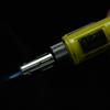 12 in 1 Ignition Butane Gas Soldering Iron Portable Cordless Welding Torch Kit (Yellow)