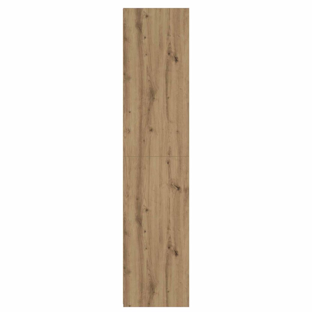 Sideboard Artisan Oak 70 X 41 X 185 Cm Engineered Wood