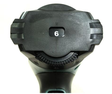 2000 W Plastic Heat Gun with Nozzles