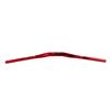 Hjulspor Styrefeste Erstatning Aluminiumslegering Sykkel Riser Bar 31.8mm Monteringsdiameter Gul