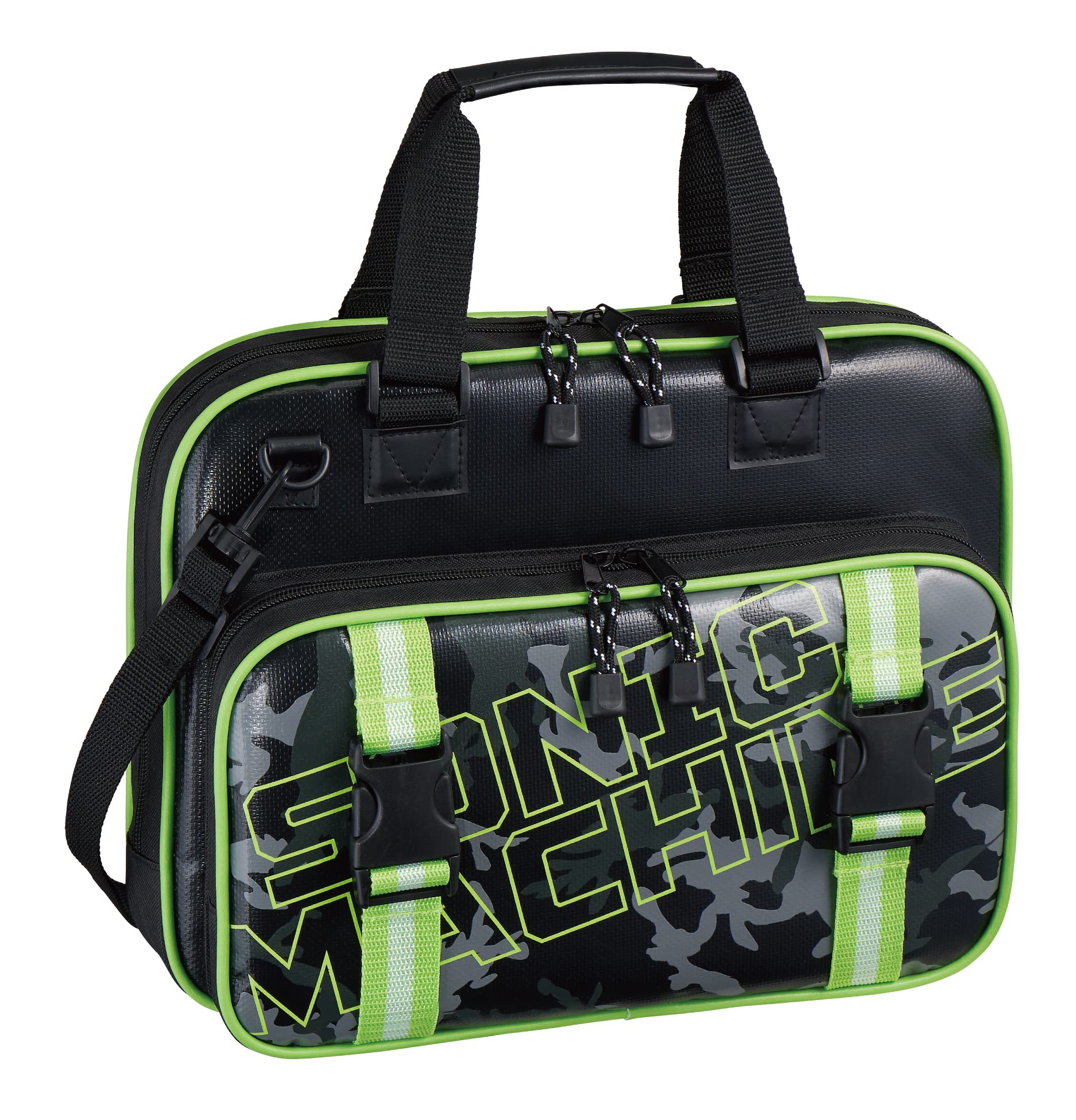

Calligraphy Set A complete calligraphy set for school use For cool boys [Sonic Machine] чорний