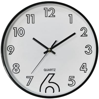 Wall Clock 27.5cm Analog Quartz MH-9873ZH2
