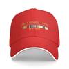 USAF - Cuban Missile Crisis w AFEM COLD SVC Baseball Cap Goollf Brand Man cap Male Women's