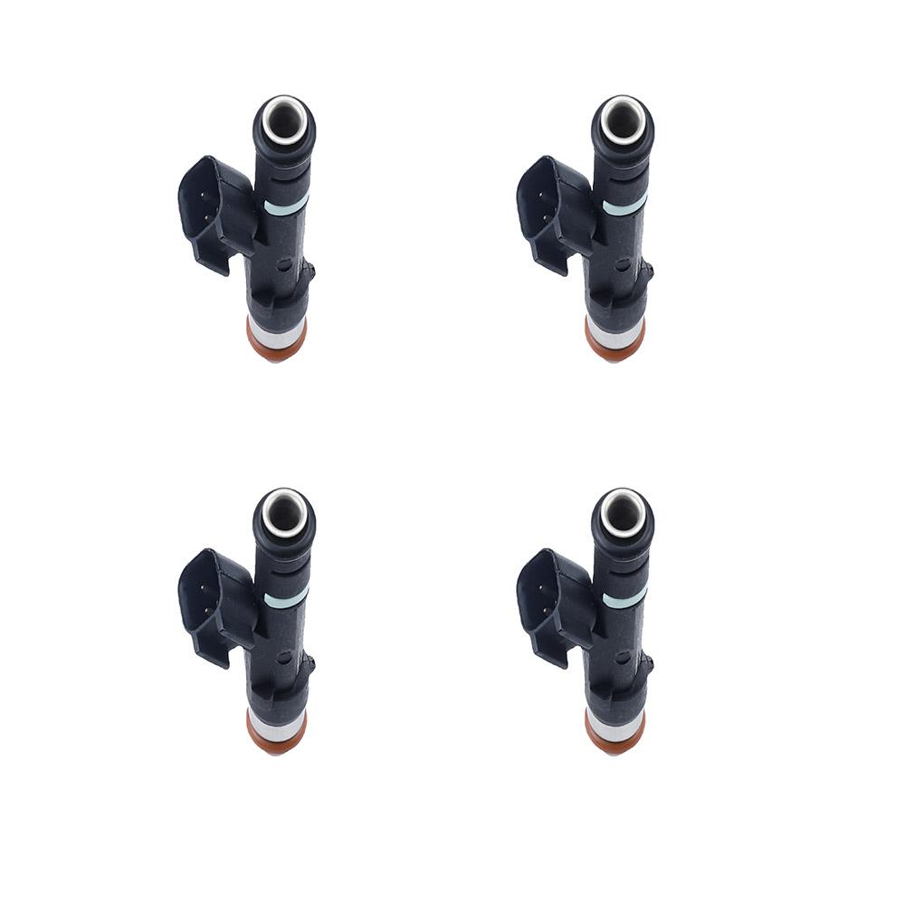 Car Injector For FORD MONDEO V 2.5 2013- OEM 0280158231 Valve Fuel Ignition Coil Engine Auto Spare Part Accessory