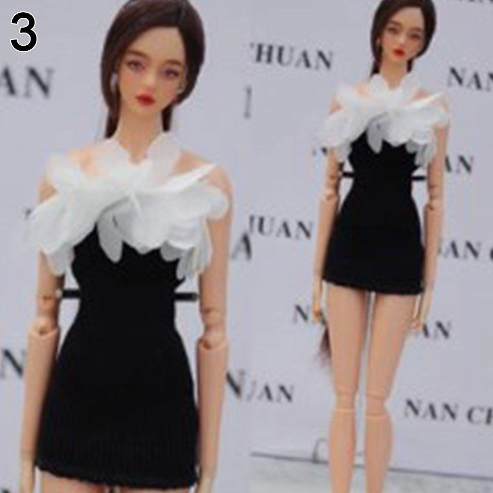 1/6 BJD Dolls Casual Wears Clothes Accessories Dolls Coat Princess Clothes Party Clothes Dresses