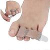 Hammer Toe Straighteners For Bent Toes,2 Pcstoe Corrector,toe Wraps