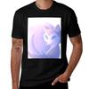 Lunar Lupine Tshirt T Shirt Personalised Graphic T Shirts For Unisex Tshirt