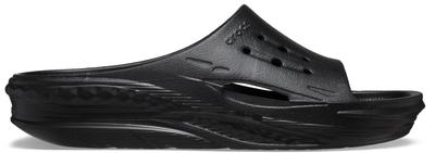 Crocs Off Grid Slide 26cm Sandals, Black,