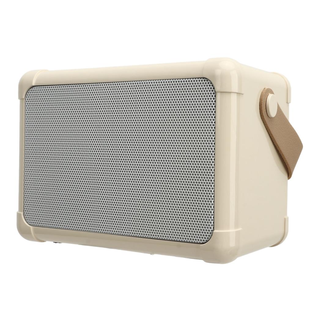 Karaoke Machine Mini BT Speaker Wireless Microphone LED Light 6 Sound Effects Large Capacity Battery Karaoke Player