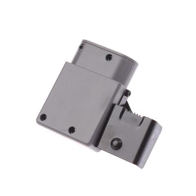 Para Bambu Lab A1/A1 Mini Componente Dispensador de Limpador de Purga Coleta e Limpeza de Materiais Residuais Peças de Impressora 3D
