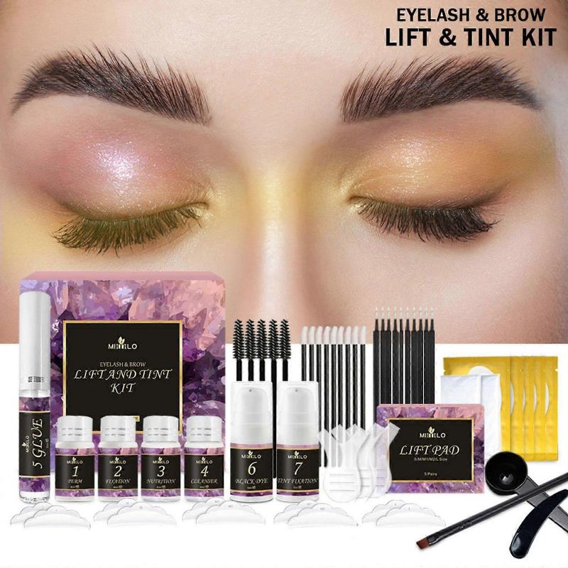 Eyelash Lift and Tint Kit