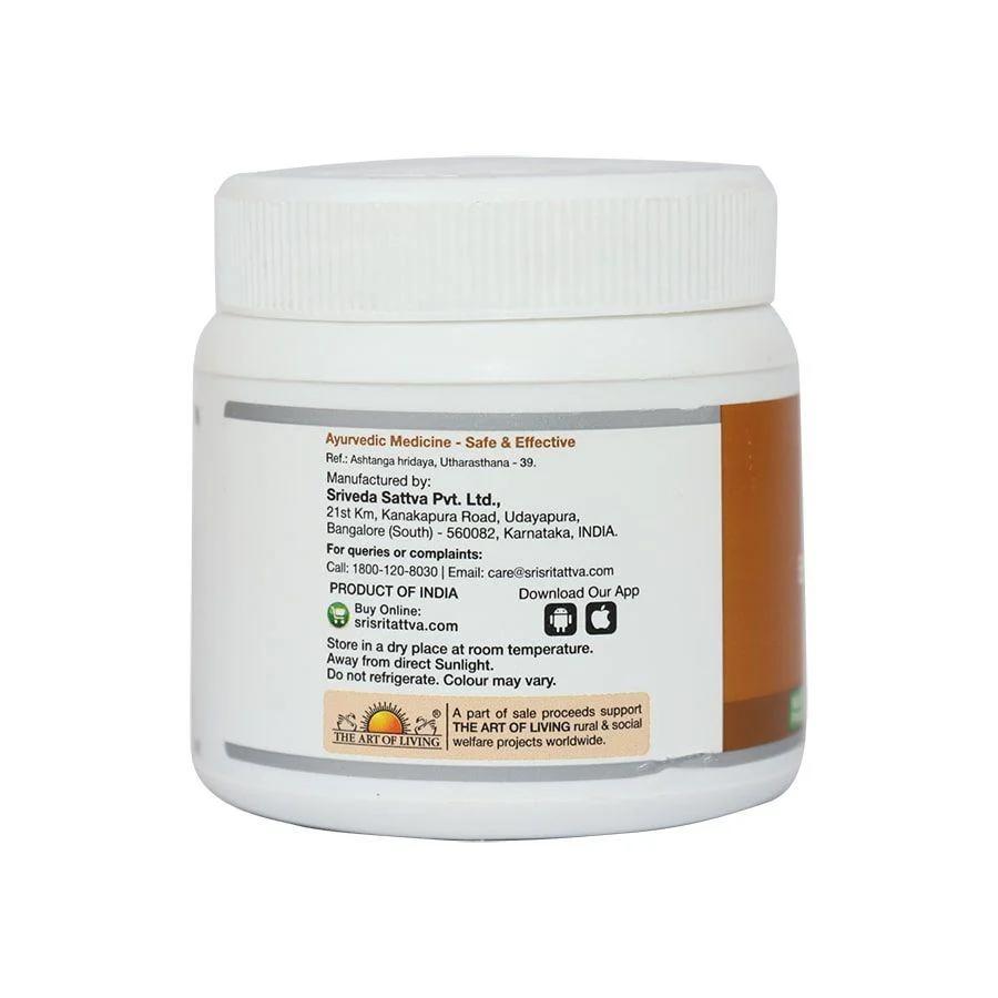 Brahma Rasayana - Tonik przeciwstarzeniowy i nerkowy, 250 g