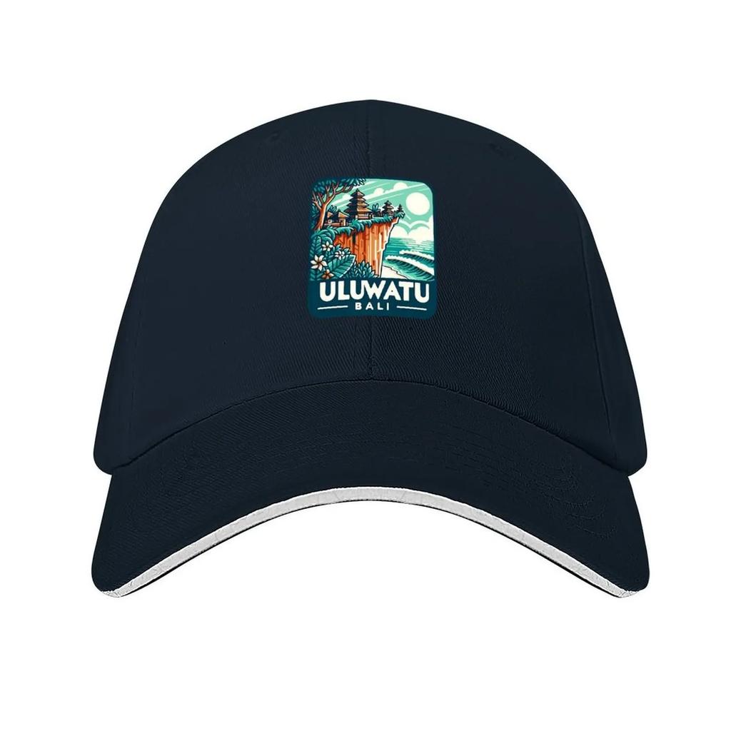Uluwatu Bali Baseball Cap Christmas Hat Sports Cap Fishing Hat Luxury Unisex Hat Sun Hats For WoUnisex Unisexs