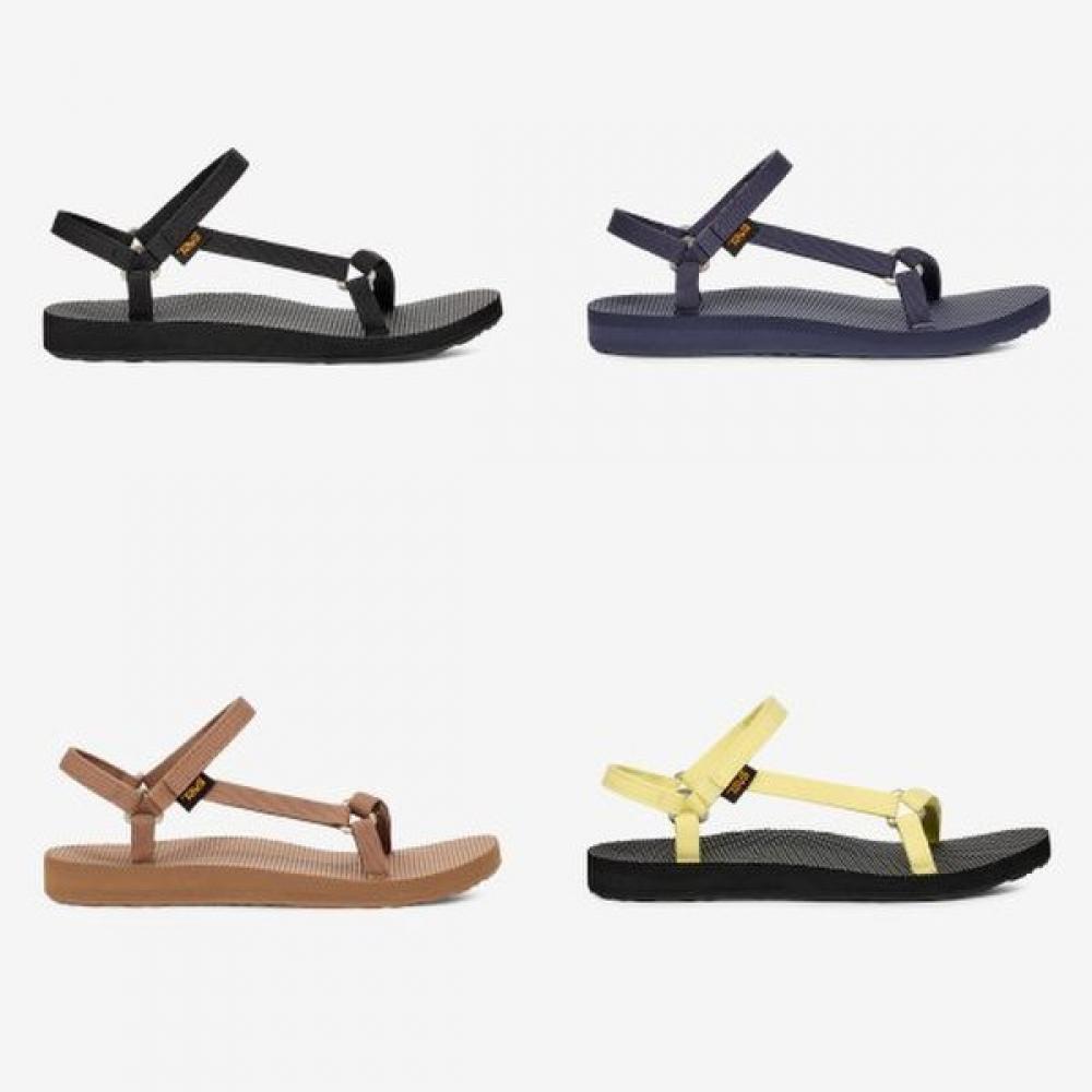 

Teva Women S Original univerSal Slim 2025 S S New Stvf2510110 Blk 4 optionS 250/STVF2510110-YGW