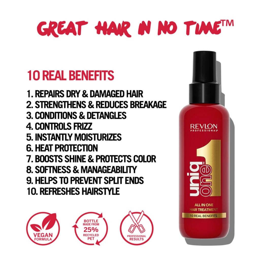 UNIQ ONE All in one hair treatment 150ml