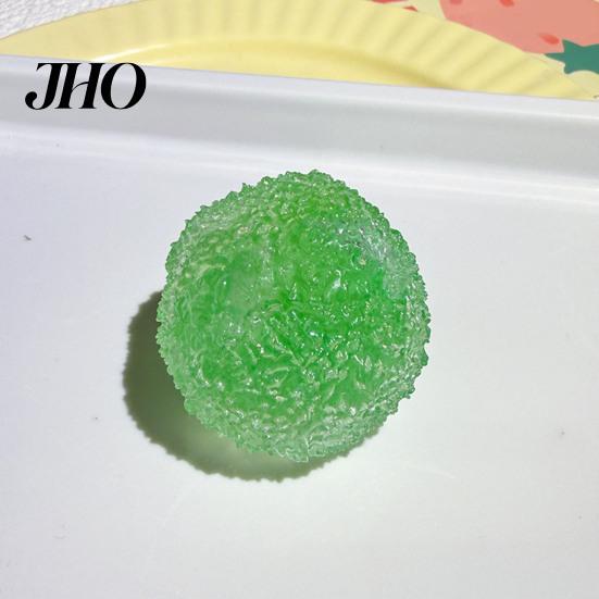 Stress Relief Sensory Toy Shapeable Ball Anxiety Textured Squeeze Soft Kids Reliever Stretchy Moldable Pinch Fidget Decompression Tool