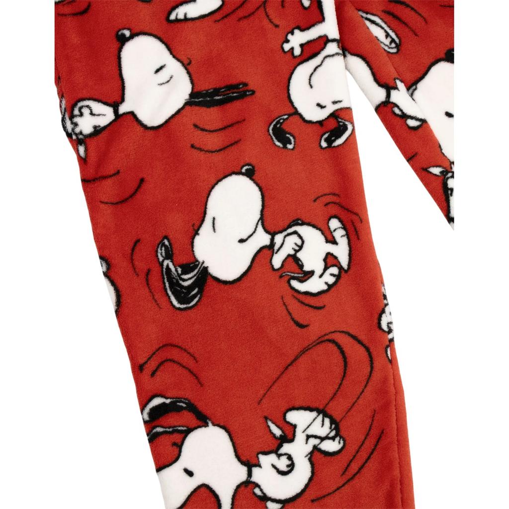 Peanuts Womens/Ladies Snoopy Long Pyjama Set