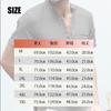 Zon Smaids Linen Short Summer Solid Drop Shoulder Cut and Sew Size Men's Top, Sleeve, Cotton-Linen T-Shirt, Color, Collared, (Gray, 3XL)