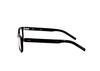 Lunettes de Vue Hugo HG 1016 53/16/145 OIT BLACK RED ACETATE WOMAN HUG FRAME HG 1016 OIT 53 16 145