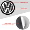 4Pcs 56/60MM Car Wheel Center Hub Caps Logo Cover Accessories For Volkswagen Arteon 3H