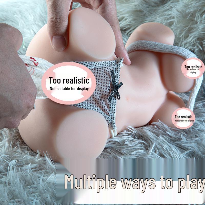 Monica Herren Halbkörper Realistische Masturbatorpuppe