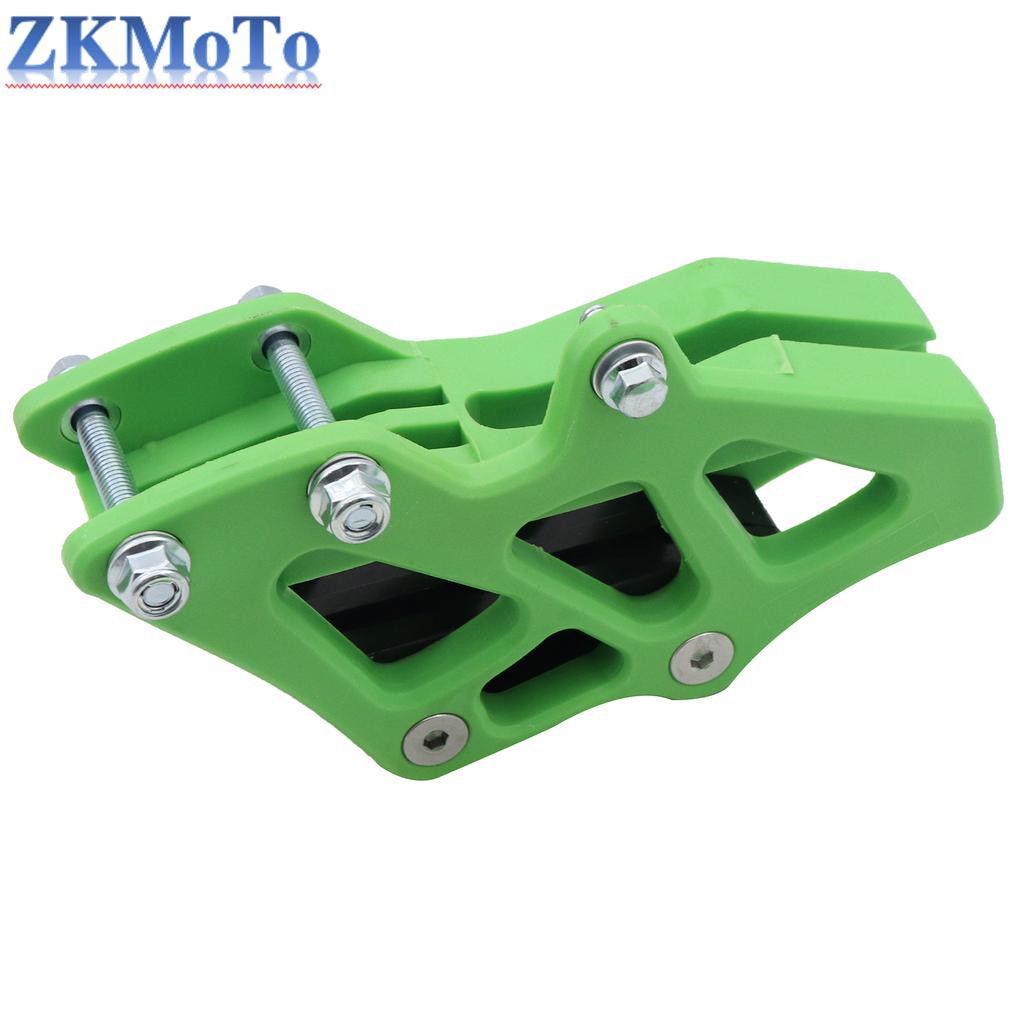 Motorcycle Chain Guide Slider Guide Swingarm Roller For Kawasaki KX250F KX450F KLX450R KX 250 450 250F 450F KXF 450R 2009-2020