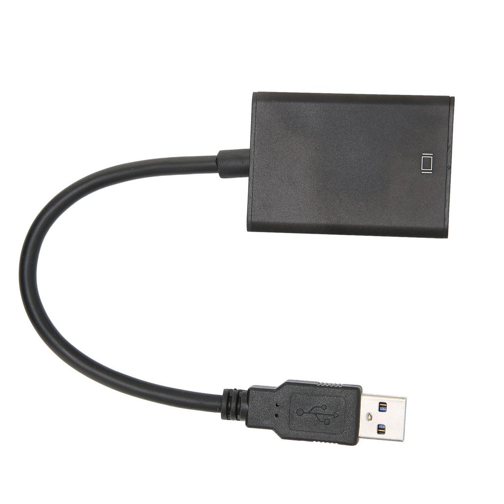 USB3.0 To High Definition Multimedia Interface Adapter Male To Female HD Drive Free Converter