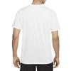Nike Dri-Fit Printed Crew Neck Casual Short Sleeve T-Shirt Men Tops White DD6903-100