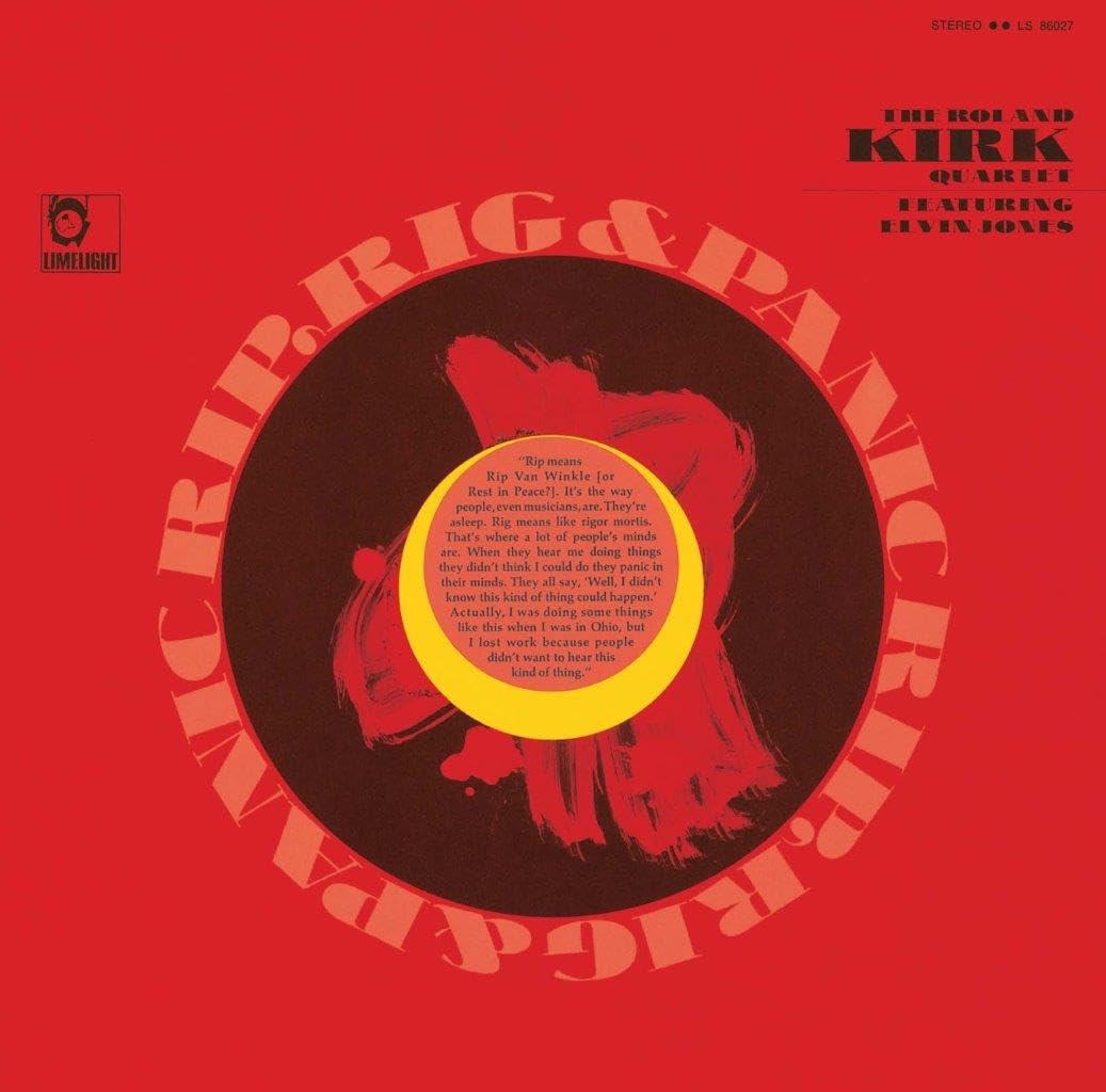 

Rig Panic Rip, & (Limited Edition) (SHM-CD)