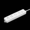BULL 4-Outlet Extension Cord Power Strip