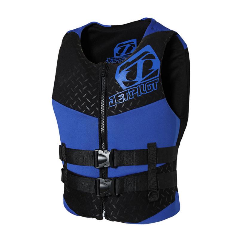 Unisex Adult Large Buoyancy Life Vest for Swimming, Snorkeling, Rafting, and Fishing.
