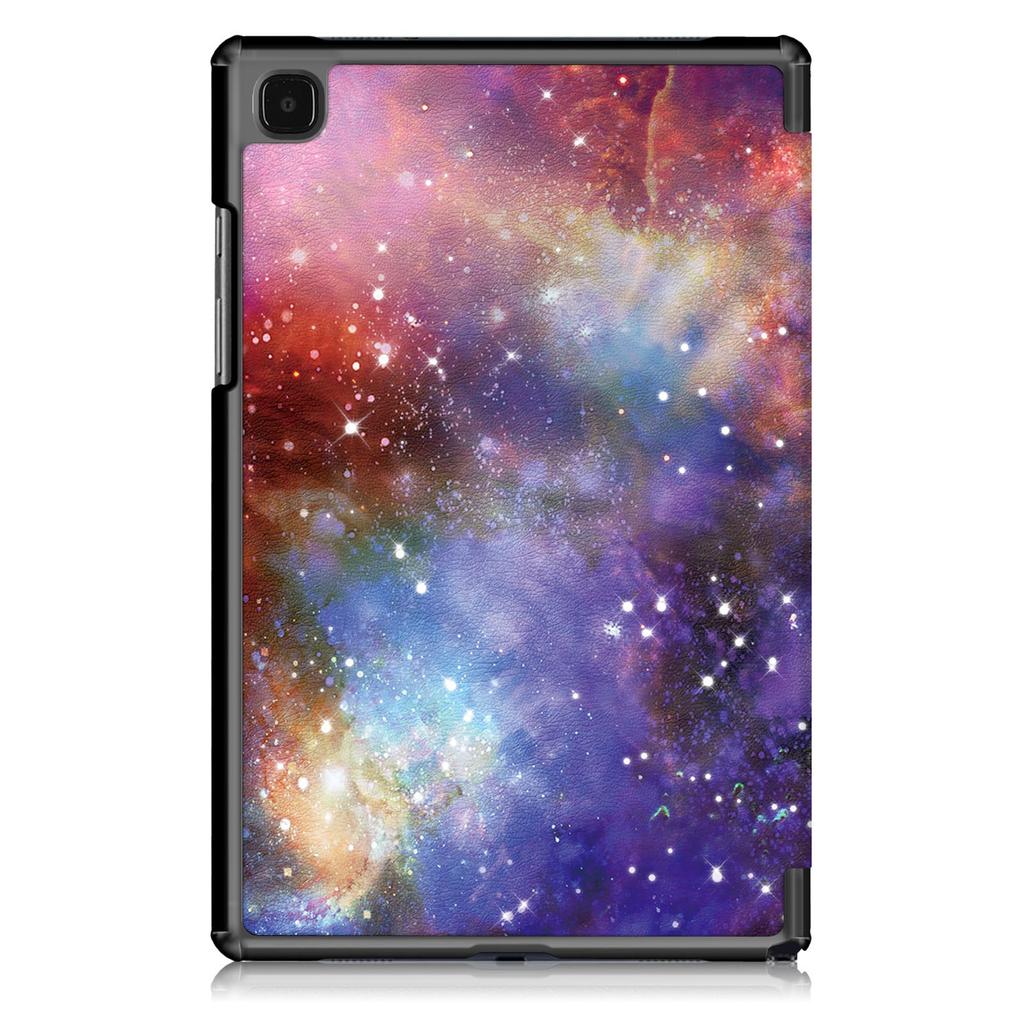 For Tab A7 10.4 2020 T500/505 Smart Sleep Wake Leather Case Cover