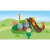 PLAYMOBIL Junior 71694 Winnie l'ourson et Tigrou avec jardin d'abeilles, Junior &amp; Disney, Des 12 mois