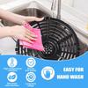 Air Fryer Grill Pan for Power XL 5QT Air fryer, 8.7'' 5QT Round Non-Stick Replacement Tray Rack Parts Accessories Crisper Plate Grill Plate,