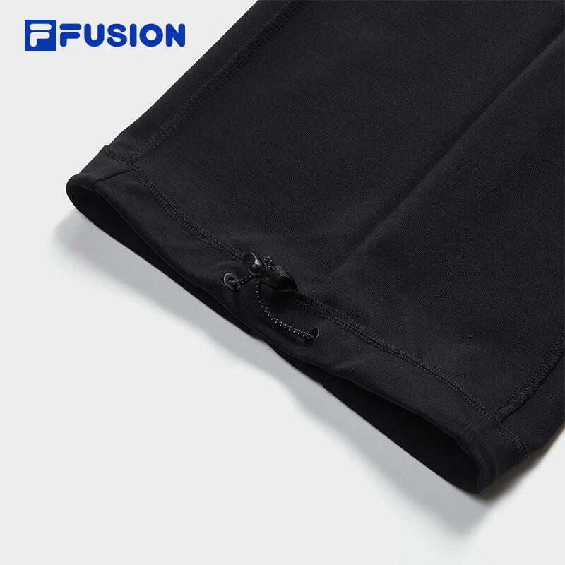 Fila Fusion Women's Relaxed Wide-Leg Pants