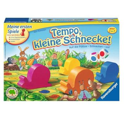 Ravensburger Tempo Schnecke