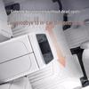 Xiaopeng P7 TPE Floor & Trunk Mats: 26 Model Compatibility, Waterproof Full Coverage.
