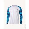 KOOFIN GEAR Fishing Apparel Long Sleeve Crew Neck Top Fishing Shirt Performance Top
