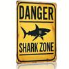 Retro Metal Sign Wall Art Decor Tin Plate Poster