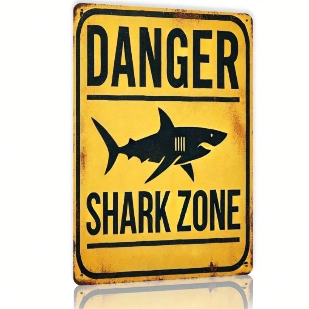 Retro Metal Sign Wall Art Decor Tin Plate Poster