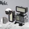 Diving Swimming Camera Waterproof Case Protective  for  Action 3 Action Sport Cameras