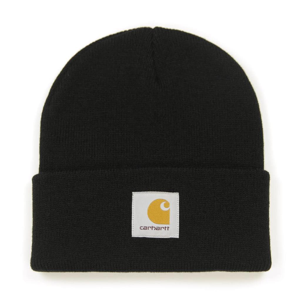 Carhartt WIP Carhartt Knit Hat for Men and Stylish and Perfect for or Matching Short Watch Knit Beanie Watch I017326 Women, Unisex, Cute, Work,
